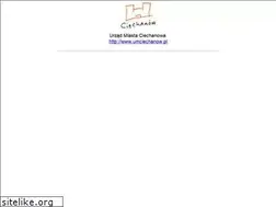 Sites similar to ciechanow.pl