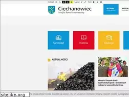 Sites similar to ciechanowiec.pl