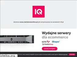 Sites similar to ciechanowonline.pl