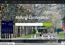 Sites similar to ciechocinek.pl