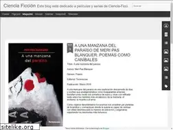 Sites similar to ciecia-ficcion.blogspot.com