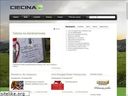 Sites similar to ciecina.eu
