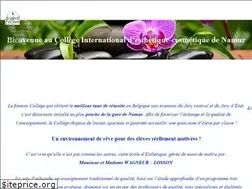 Sites similar to ciecn.be