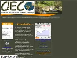 Sites similar to cieco.org