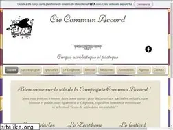 Sites similar to ciecommunaccord.com