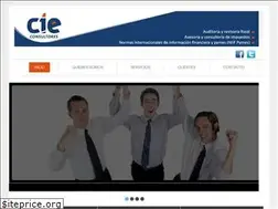 Sites similar to cieconsultores.com.co