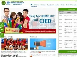 Sites similar to cied.edu.vn