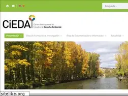 Sites similar to cieda.es