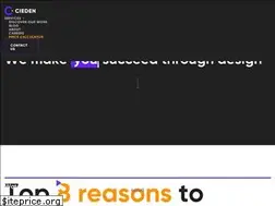 Sites similar to cieden.com