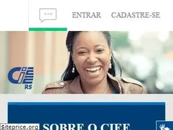 Sites similar to ciee-rs.org.br