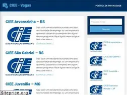 Sites similar to ciee.pro