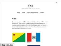 Sites similar to ciee.website