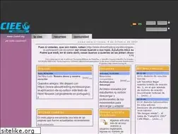 Sites similar to cieeal.org