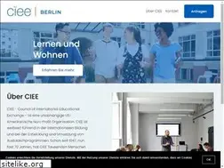 Sites similar to cieeberlin.org
