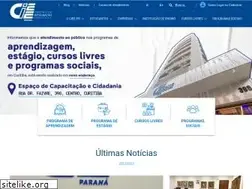 Sites similar to cieepr.org.br