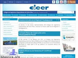 Sites similar to cieer.org.ar