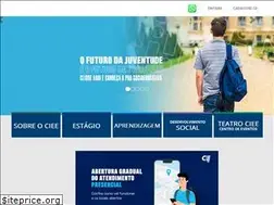 Sites similar to cieers.org.br