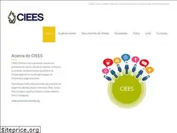 Sites similar to ciees.cl