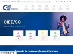 Sites similar to cieesc.org.br