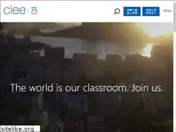 Sites similar to cieetaiwan.org.tw