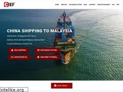 Sites similar to cief-malaysia.com