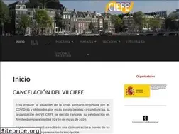 Sites similar to ciefe.com