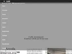 Sites similar to cieffearredamenti.it