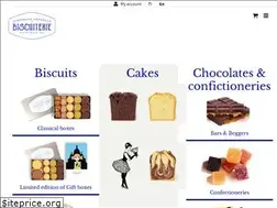 Sites similar to ciegeneralebiscuiterie.com