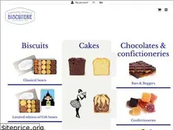 Sites similar to ciegeneralebiscuiterie.fr
