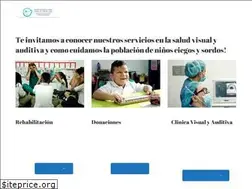 Sites similar to ciegosysordos.org.co
