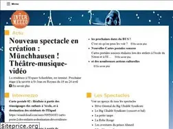 Sites similar to cieintermezzo.com