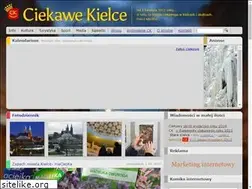 Sites similar to ciekawekielce.pl