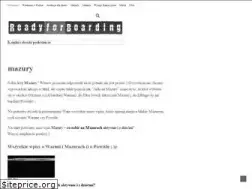 Sites similar to ciekawemazury.pl