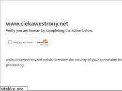 Sites similar to ciekawestrony.net