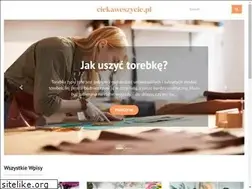 Sites similar to ciekaweszycie.pl