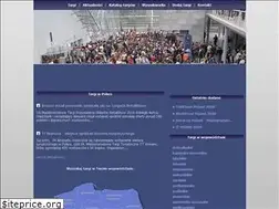 Sites similar to ciekawetargi.pl