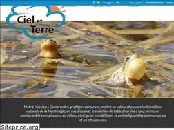 Sites similar to ciel-et-terre.ca