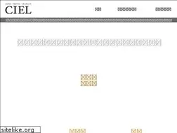 Sites similar to ciel-j.com