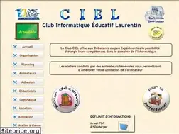 Sites similar to ciel-laurentin.fr