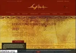 Sites similar to ciel-rouge.fr