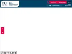 Sites similar to ciel-strasbourg.org