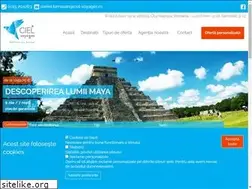 Sites similar to ciel-voyages.eu