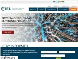 Sites similar to ciel.org