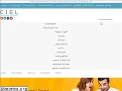 Sites similar to ciel.ru