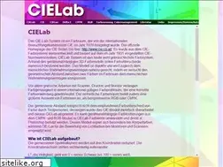 Sites similar to cielab.de