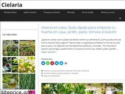 Sites similar to cielaria.com