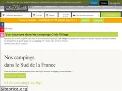 Sites similar to cielavillage.fr