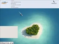 Sites similar to cielbleuvoyages.com