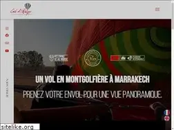 Sites similar to cieldafrique.info
