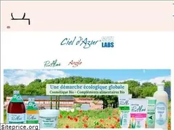 Sites similar to cieldazur.com